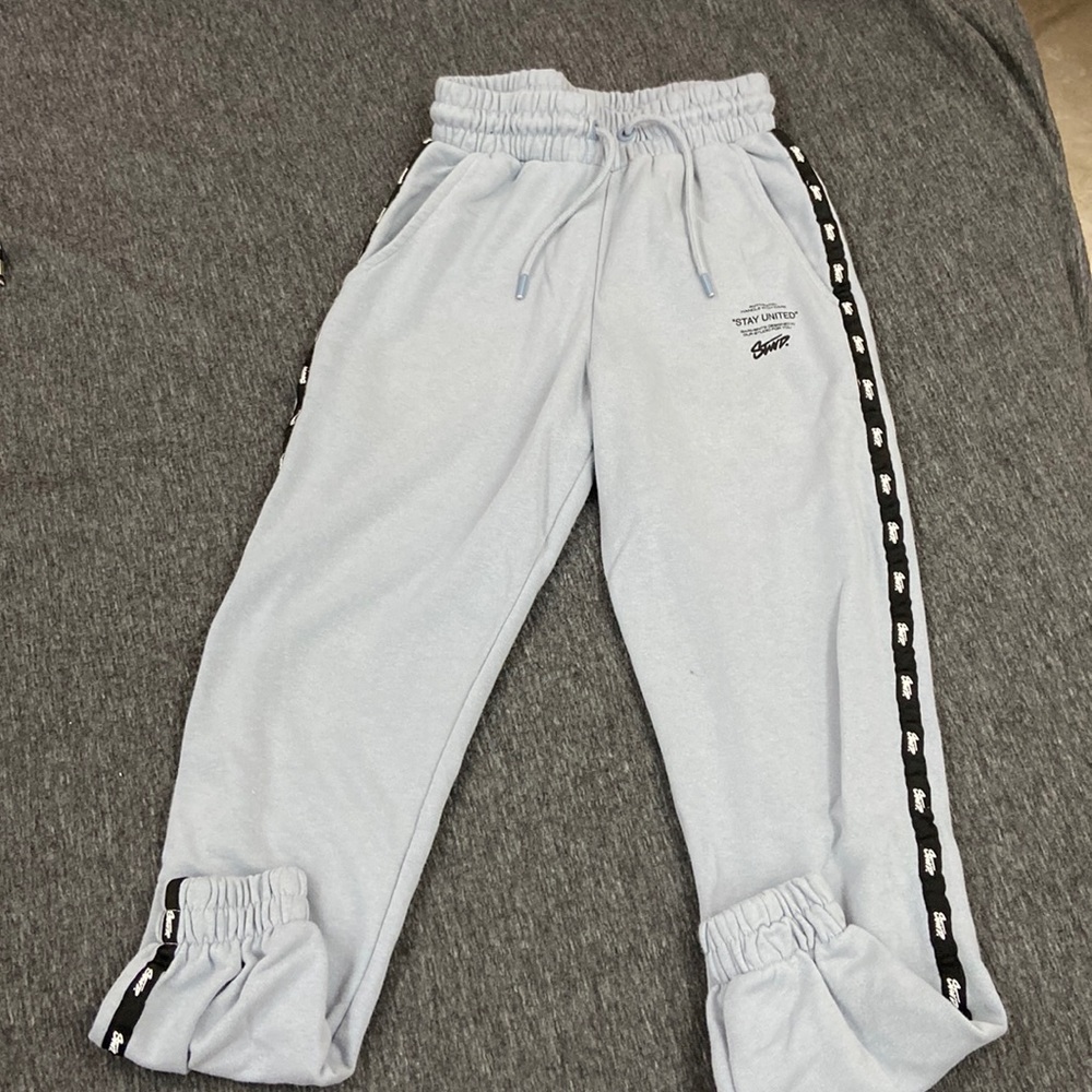 Pull&Bear Stylish Sweatpants